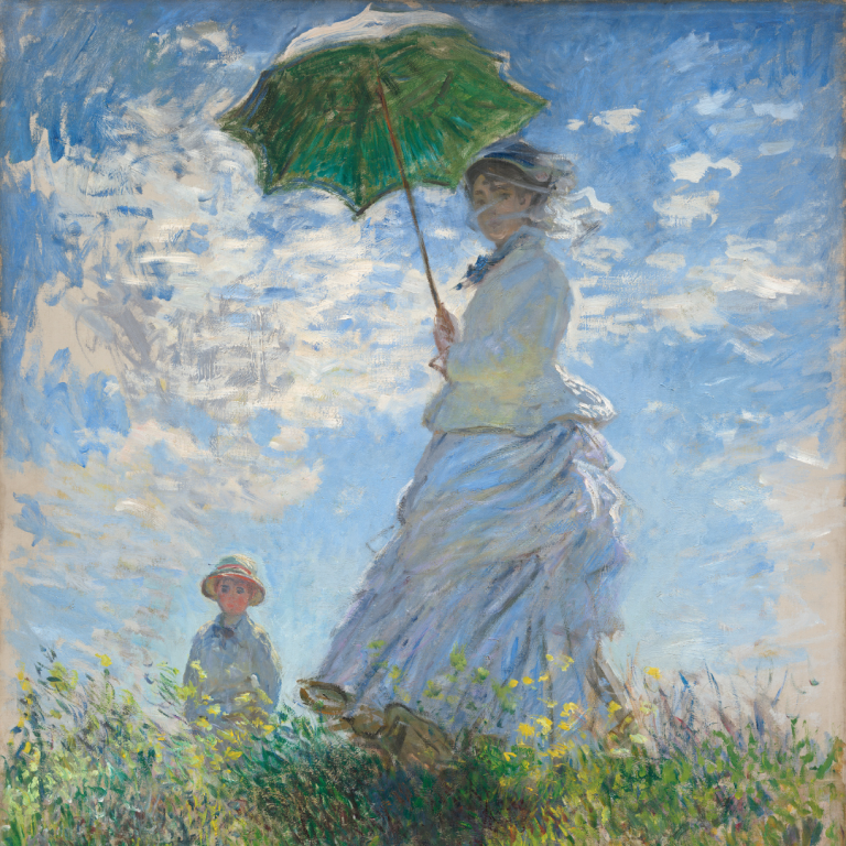 Impressionism and Expressionism - Dance company