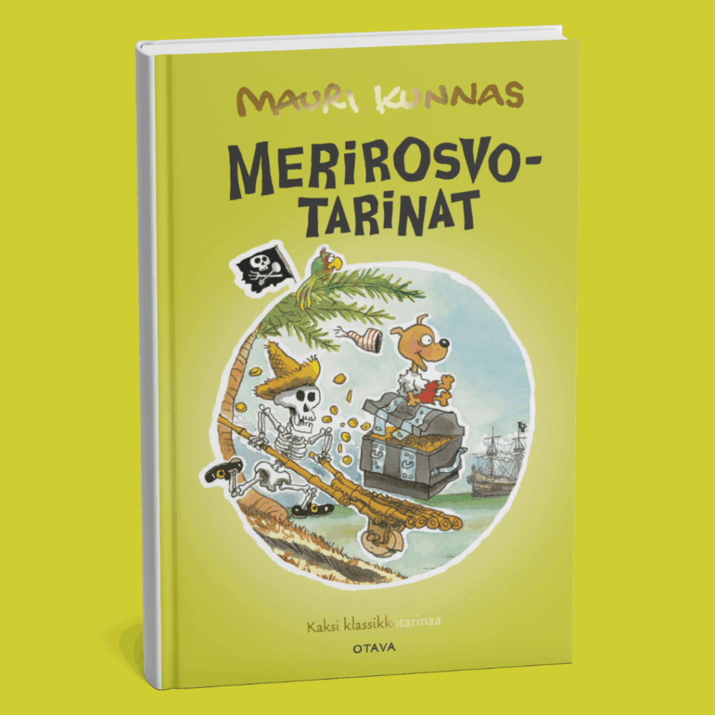 Creative Dance & Pirate Adventures: Inspired by Mauri Kunnas