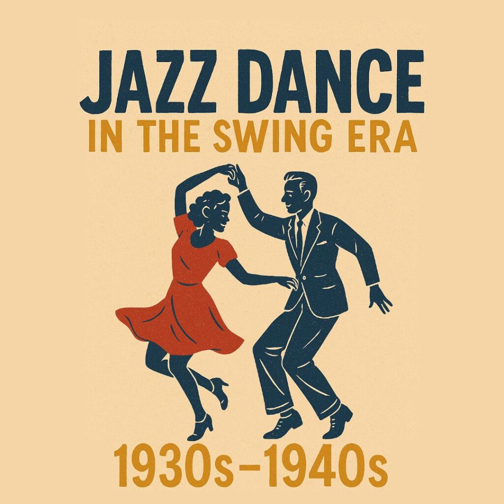 Chapter 2: Jazz Dance Takes The Stage: From Swing To The Silver Screen