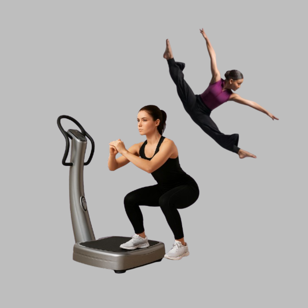 Boost Jump Height in Dance with Whole-Body Vibration Training