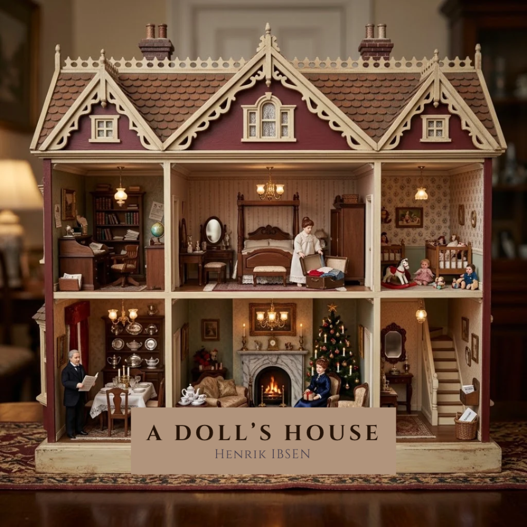 Anatomy of Illusions: Character Analysis of Ibsen’s A Doll’s House