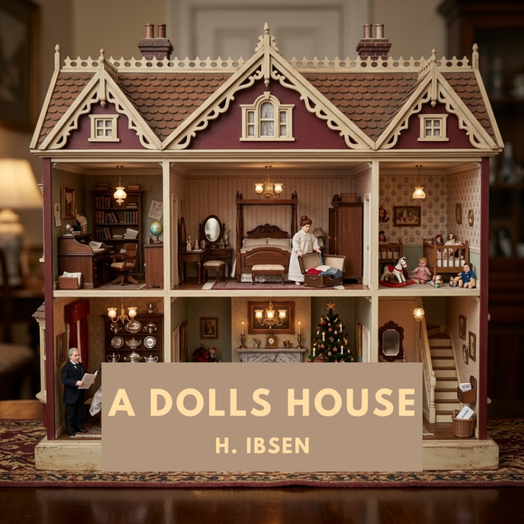 Anatomy of Illusions: Character Analysis of Ibsen’s A Doll’s House